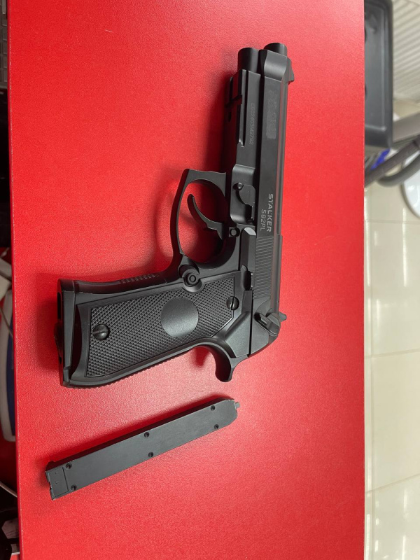 Пневматика Stalker S92PL