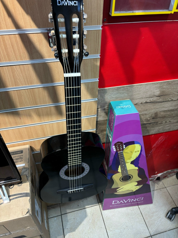 Акустиеская гитара DaVinci DC 50-A