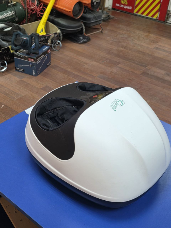 МАССАЖЕР ДЛЯ НОГ GLOREMI АД-23-6