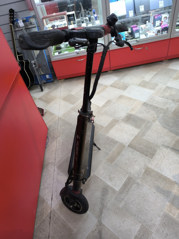 Самокат Kuggo X1