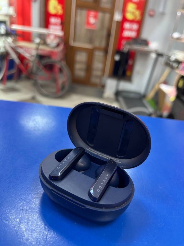 Наушники Haylou Solar w1