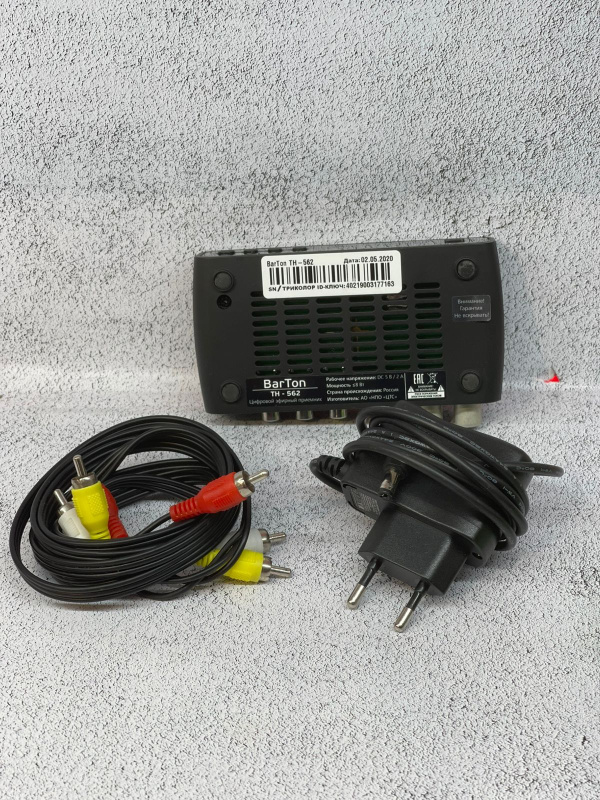 Ресивер BarTon th-562