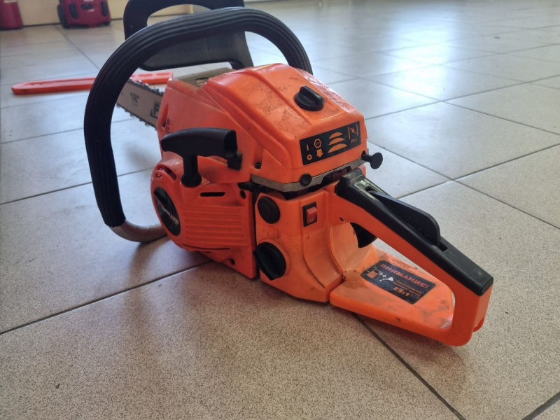 Бензопила Forward FGS-5204