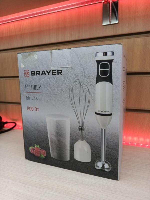 Блендер Блендер Brayer br1234
