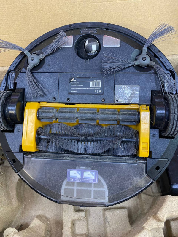 Пылесос Mamibot ac650