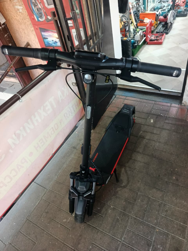 Самокат Segway eKickScooter GT3 PRO