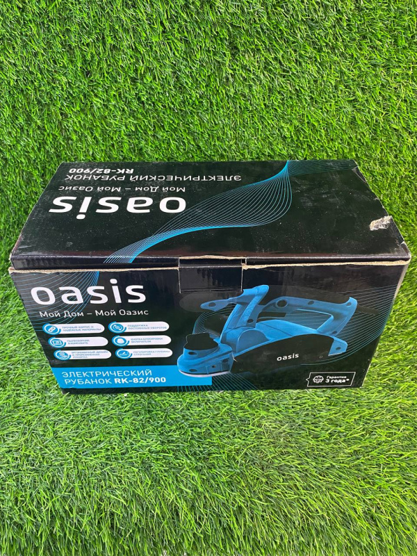Электрорубанок Oasis rk-82/900