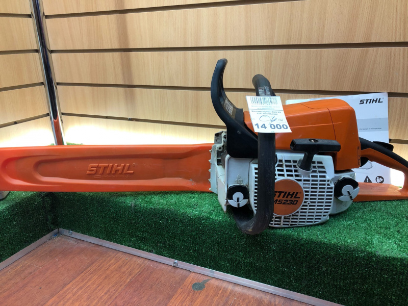 Бензопила stihl ms 172. Бензопила Stihl MS 230.