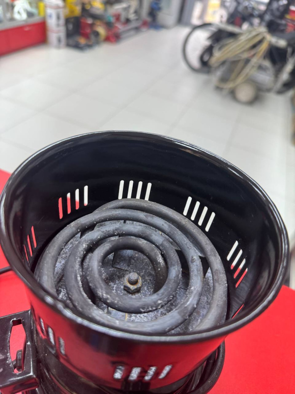 Кальян  Печка для углей