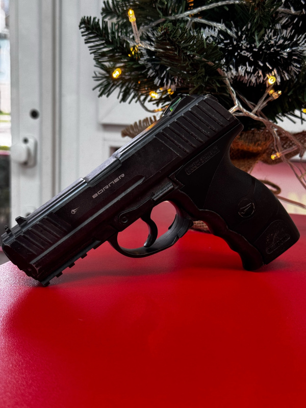 Пневматика Borner W3000