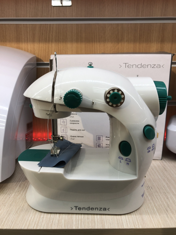 Швейная машина Tendance TZ-SM001