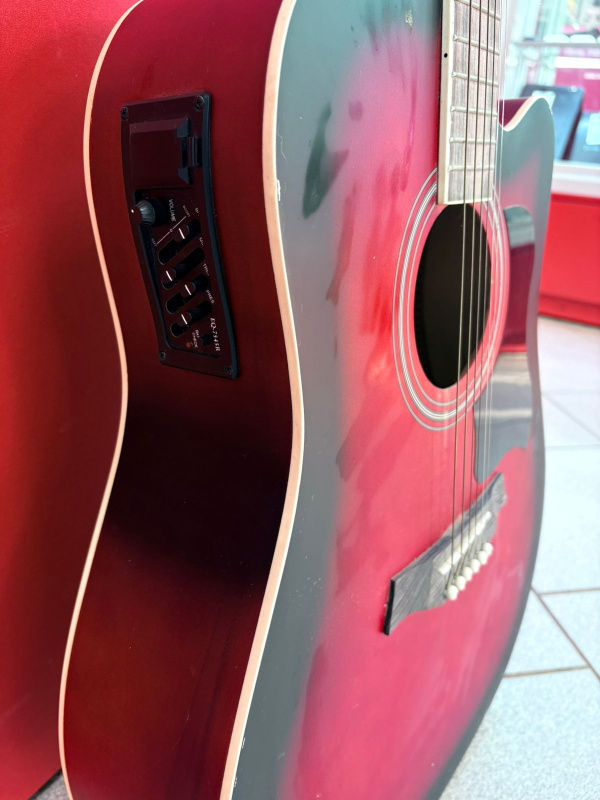 Гитара   Shinobi hb412ame