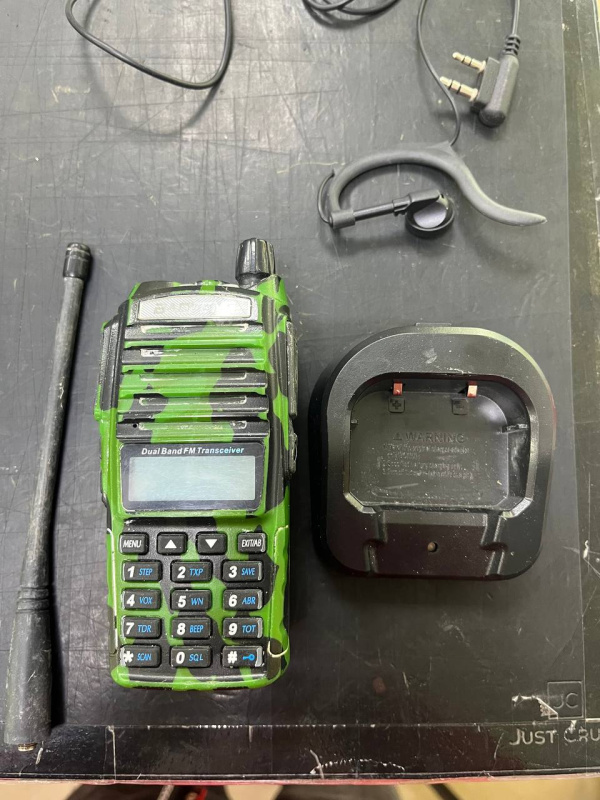 Рации Baofeng uv-82 max