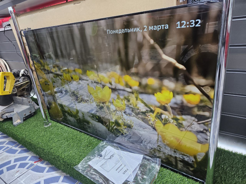 Телевизор Razz K50USS23