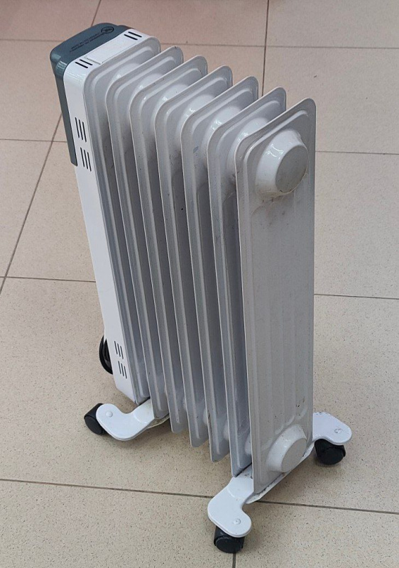 Маслянный обогреватель Scarlett Comfort 41.1507