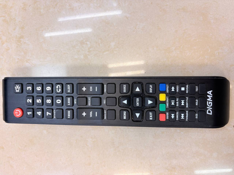 Телевизор Digma DM-LED40MBB21