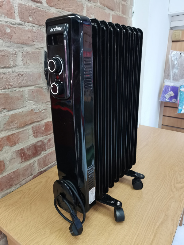 обогреватель масляный Aceline 700/1300/2000 Вт