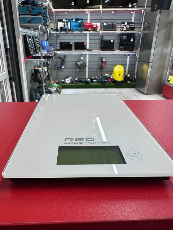 Весы  Red Magnum Collection