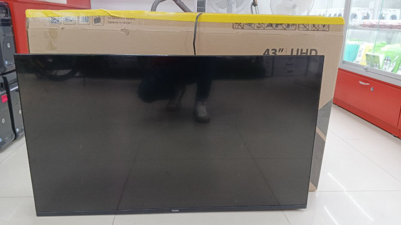 Телевизор Haier 43 Smart TV S1