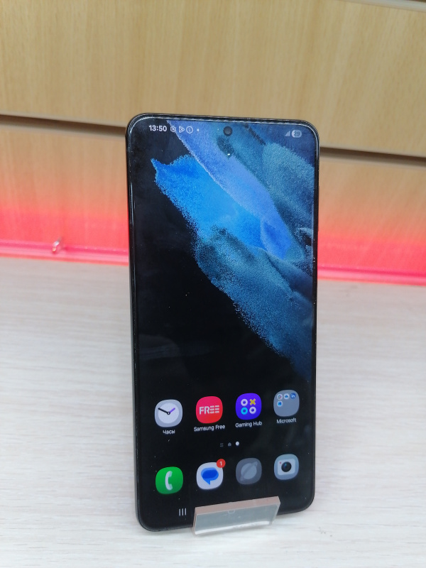 Мобильный телефон Samsung Galaxy S21+