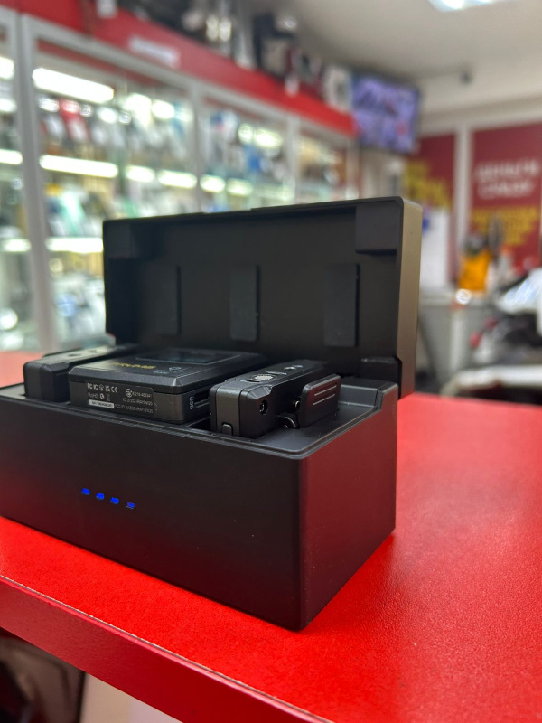 Микрофон  7RYMS iRayDW30