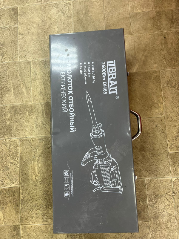 Отбойный молоток BRAIT DH65