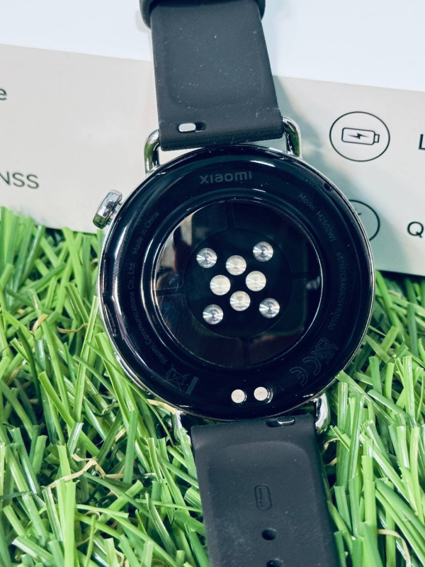 Часы смарт Xiaomi watch s4 2502w1