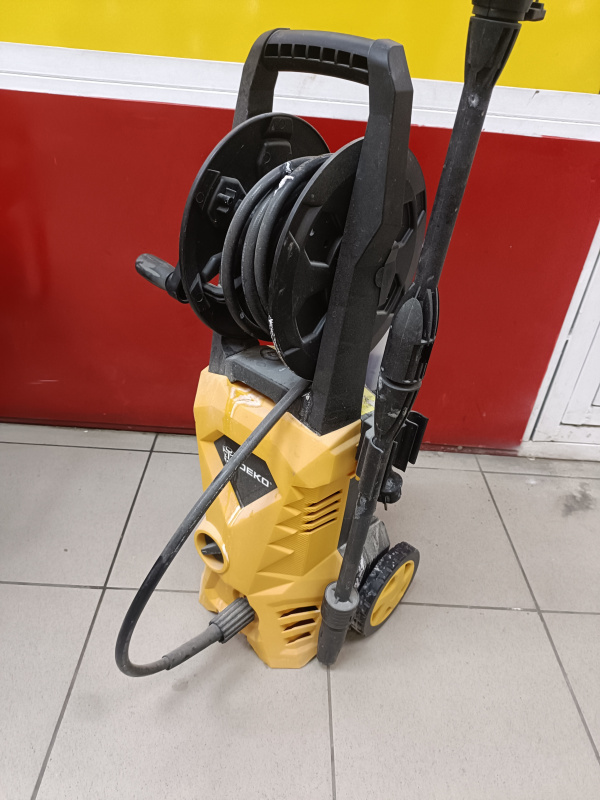 Мойка высокого давления DEXP DKCW150