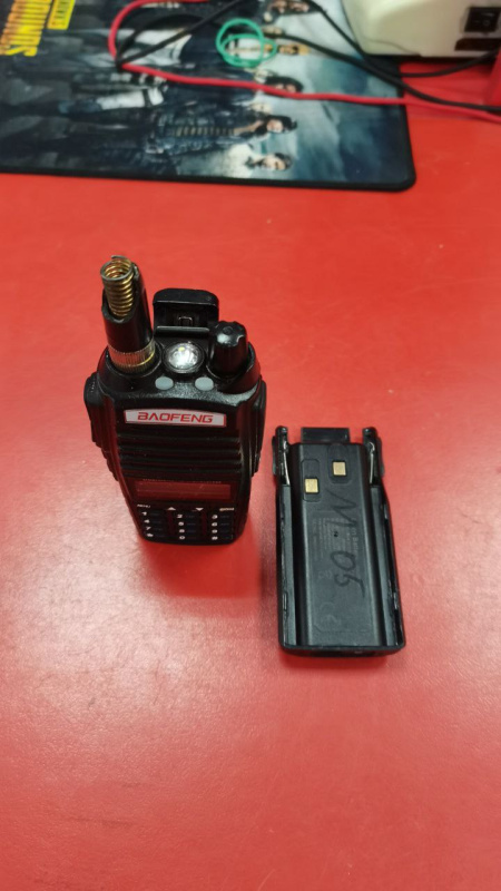 Рации Baofeng UW 82