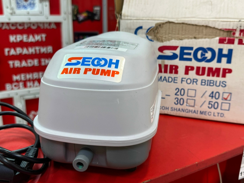 Насос SECOH SLL-40