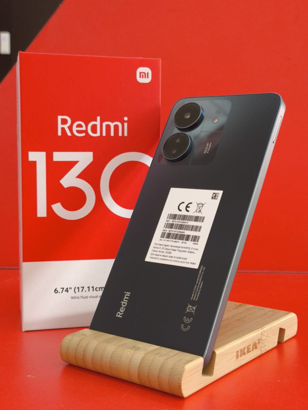 Мобильный телефон Xiaomi Redmi 13C