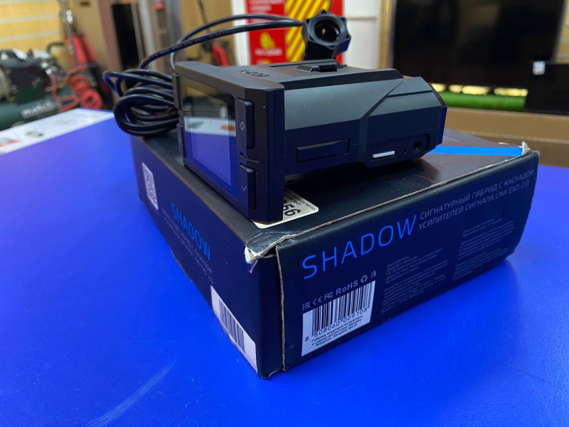 Видеорегистратор Shadow Neolane