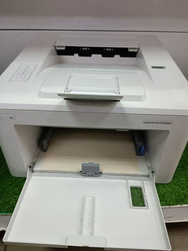 Принтер LasetJet HP M203dn