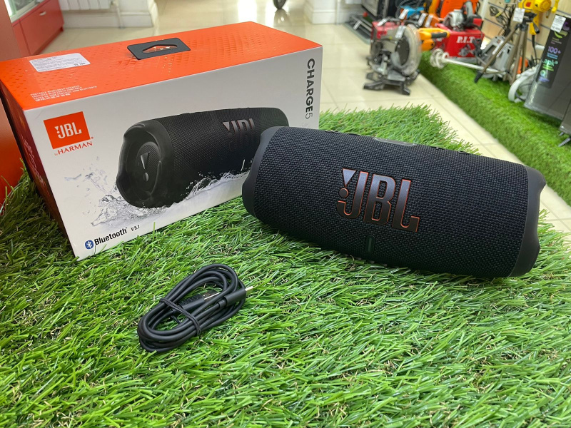 Колонки Колонка JBL CHARGE5