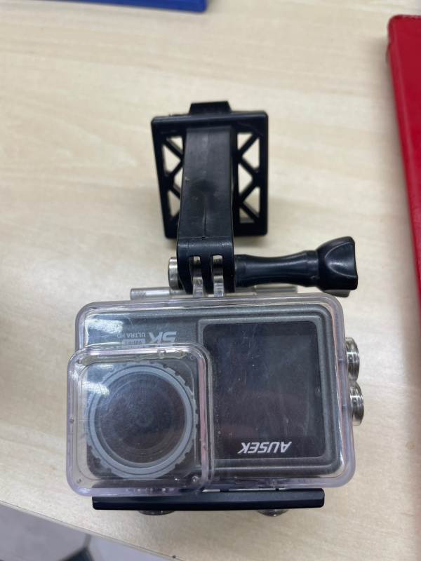 Камера видеонаблюдения  AUSIK 5K