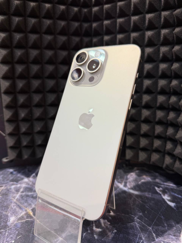 Мобильный телефон Apple iPhone 15 Pro Max