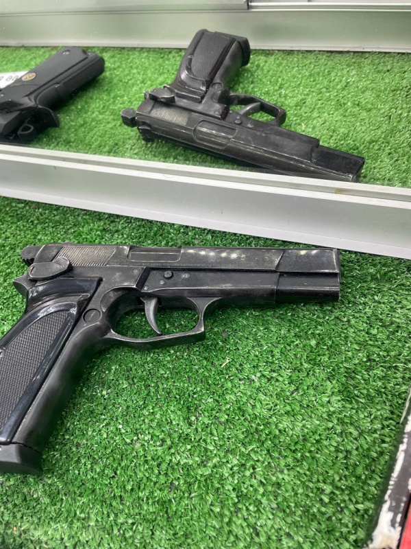 Пневматика  ES 66