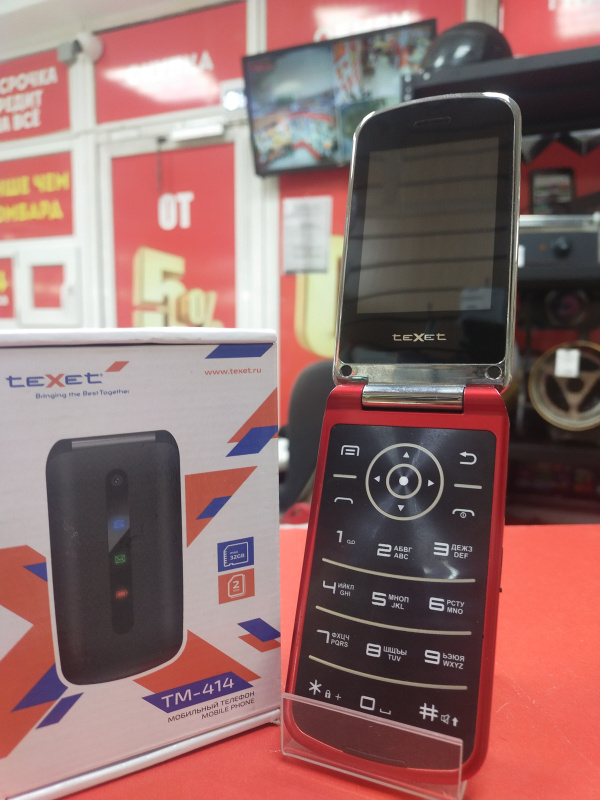 Texet Tm 414 Аккумулятор Купить