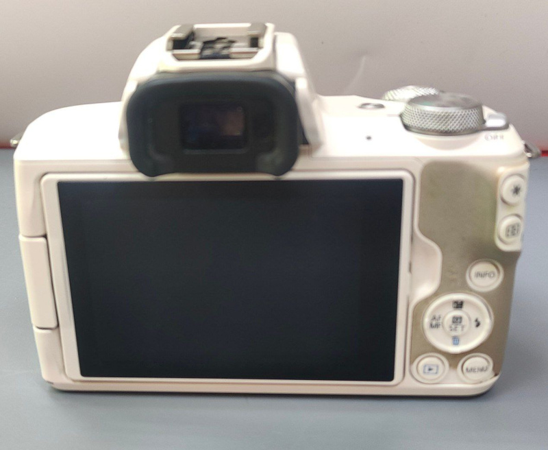 Фотоаппарат Canon EOS M50 Mark I