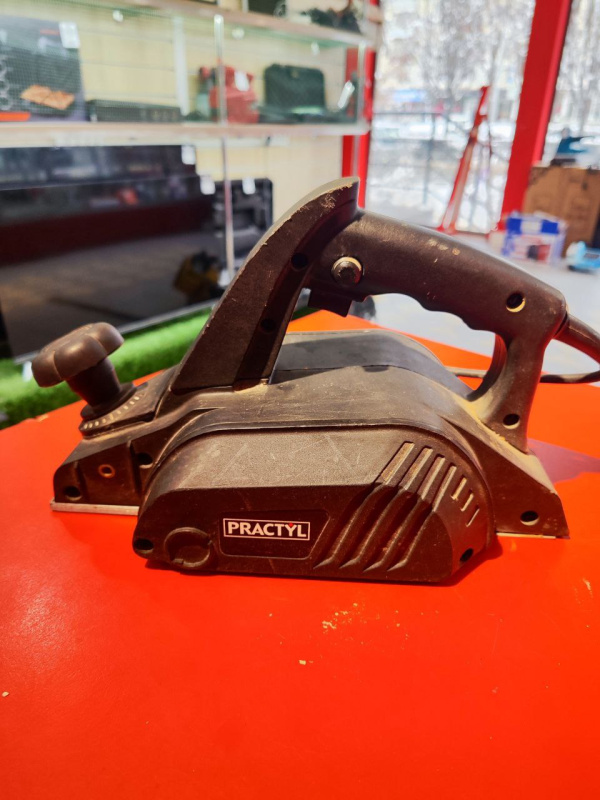 Электрорубанок PRACTYL JD8216