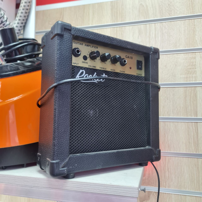 Комбоусилитель Pocket Rocket Усилитель для гитары