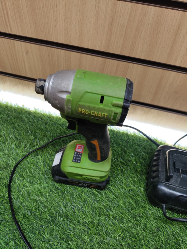 Гайковерт ProCraft  ps22