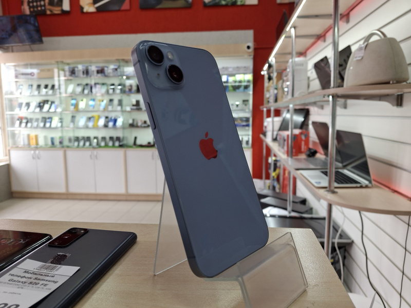 Мобильный телефон Apple iPhone 14 Plus