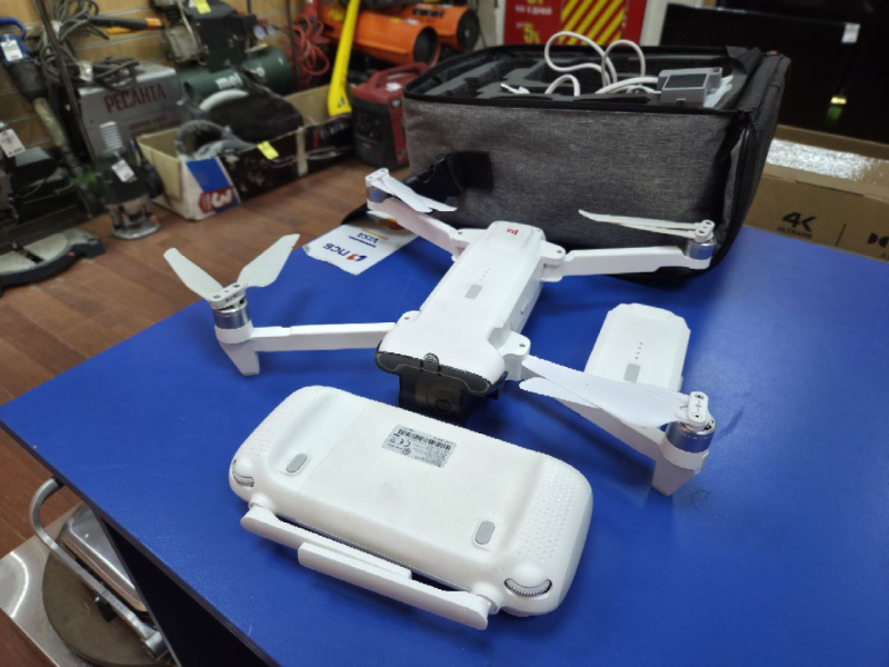 Квадрокоптер Xiaomi  fimi x8 se 2022 v2