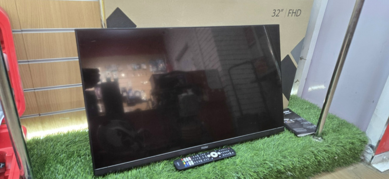 Телевизор Haier 32 SMART TV S1