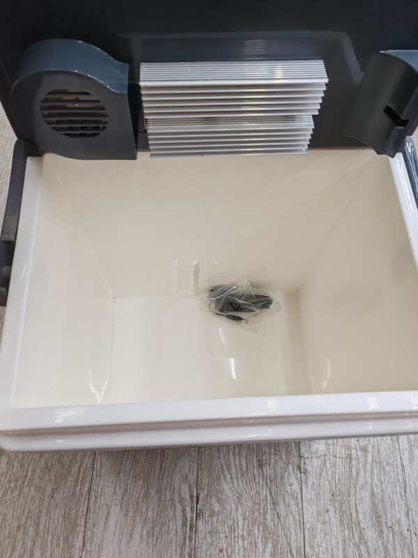 Авто аксессуар Автокомпрессор Автомобильный морозильник Ezetic