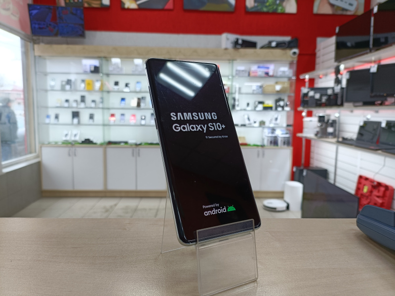 Мобильный телефон Samsung Galaxy S10+