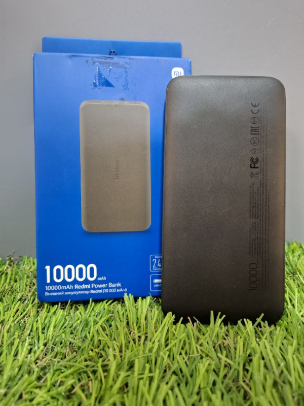 Внешний аккумулятор Xiaomi  pb100lzm