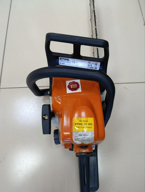 Бензопила Stihl MS 180