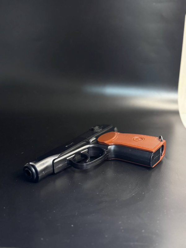 Пневматика  Pm-x cal. 4.5 mm